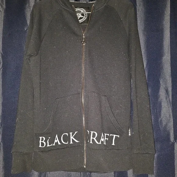 Blackcraft cult zip up - Picture 4 of 4